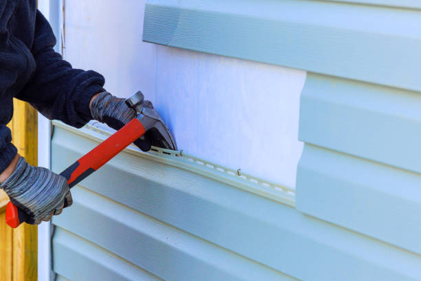 Trusted Emergency Siding Repair service in Surry, VA - Creative Siding
